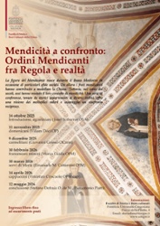 Mendicità a Confronto: Ordini Mendicanti fra Regola e Realtà